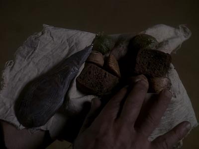 Star Trek: Deep Space Nine Screencaps "Hard Time" (S4:E19)