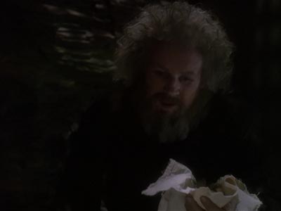 Star Trek: Deep Space Nine Screencaps "Hard Time" (S4:E19)