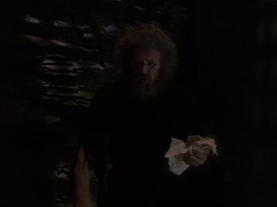 Star Trek: Deep Space Nine Screencaps "Hard Time" (S4:E19)