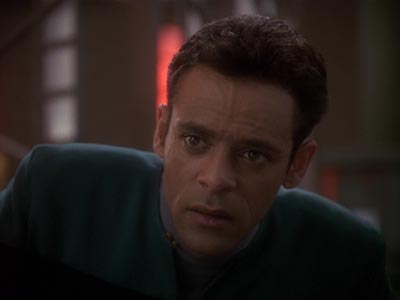 Star Trek: Deep Space Nine Screencaps "Hard Time" (S4:E19)