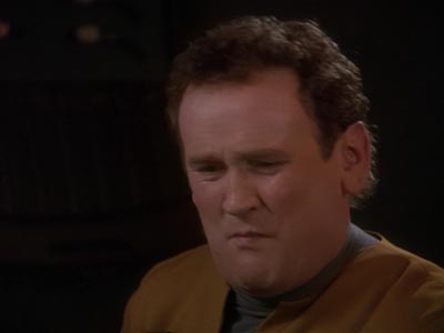 Star Trek: Deep Space Nine Screencaps "Hard Time" (S4:E19)