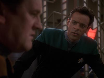 Star Trek: Deep Space Nine Screencaps "Hard Time" (S4:E19)