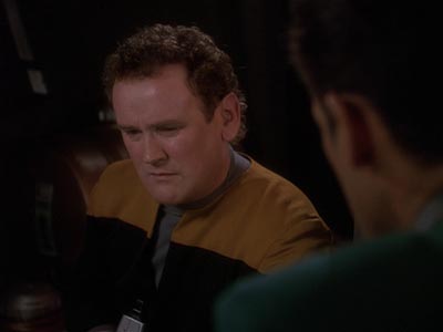 Star Trek: Deep Space Nine Screencaps "Hard Time" (S4:E19)