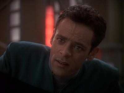 Star Trek: Deep Space Nine Screencaps "Hard Time" (S4:E19)
