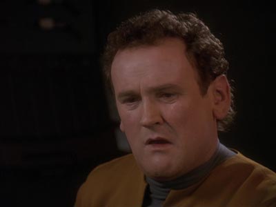 Star Trek: Deep Space Nine Screencaps "Hard Time" (S4:E19)