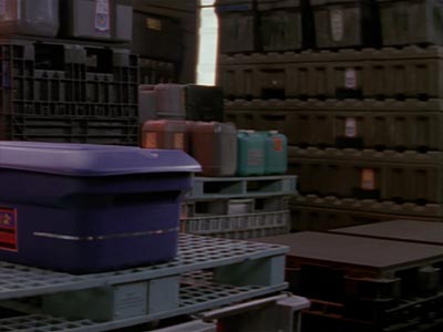 Star Trek: Deep Space Nine Screencaps "Hard Time" (S4:E19)