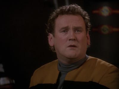 Star Trek: Deep Space Nine Screencaps "Hard Time" (S4:E19)