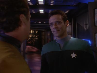 Star Trek: Deep Space Nine Screencaps "Hard Time" (S4:E19)