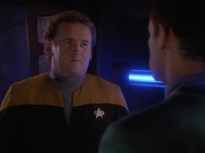 Star Trek: Deep Space Nine Screencaps "Hard Time" (S4:E19)