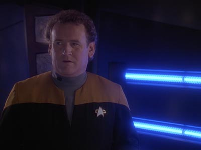 Star Trek: Deep Space Nine Screencaps "Hard Time" (S4:E19)