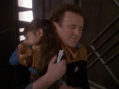 Star Trek: Deep Space Nine Screencaps "Hard Time" (S4:E19)