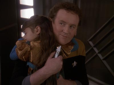Star Trek: Deep Space Nine Screencaps "Hard Time" (S4:E19)