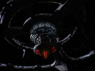 Star Trek: Deep Space Nine Screencaps "Hard Time" (S4:E19)