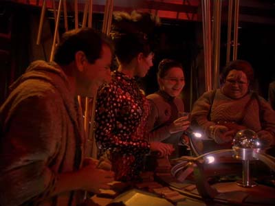 Star Trek: Deep Space Nine Screencaps "The Way of the Warrior, Part II" (S4:E2)
