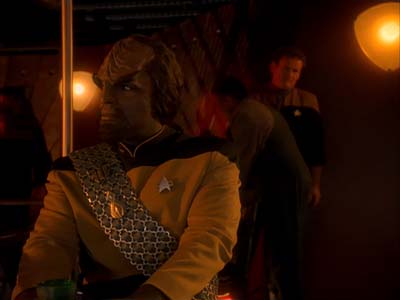 Star Trek: Deep Space Nine Screencaps "The Way of the Warrior, Part II" (S4:E2)