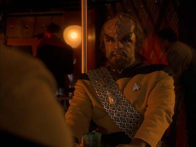 Star Trek: Deep Space Nine Screencaps "The Way of the Warrior, Part II" (S4:E2)