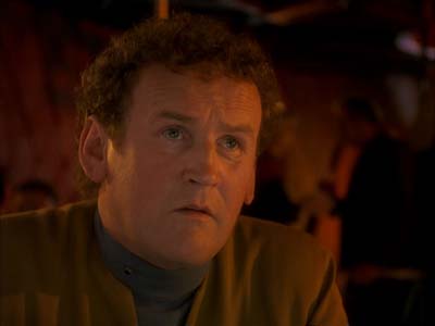 Star Trek: Deep Space Nine Screencaps "The Way of the Warrior, Part II" (S4:E2)