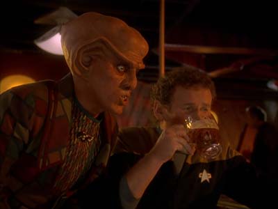 Star Trek: Deep Space Nine Screencaps "The Way of the Warrior, Part II" (S4:E2)
