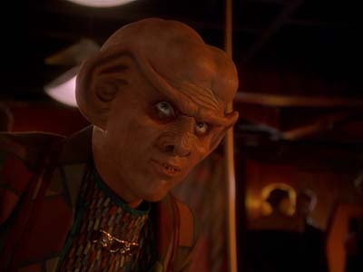Star Trek: Deep Space Nine Screencaps "The Way of the Warrior, Part II" (S4:E2)
