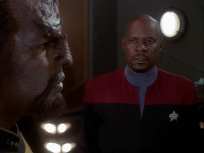 Star Trek: Deep Space Nine Screencaps "The Way of the Warrior, Part II" (S4:E2)