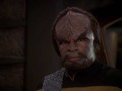 Star Trek: Deep Space Nine Screencaps "The Way of the Warrior, Part II" (S4:E2)
