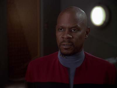 Star Trek: Deep Space Nine Screencaps "The Way of the Warrior, Part II" (S4:E2)