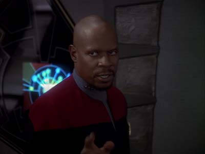 Star Trek: Deep Space Nine Screencaps "The Way of the Warrior, Part II" (S4:E2)