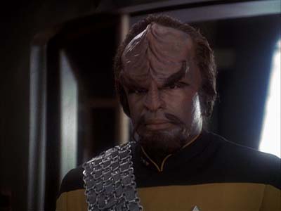 Star Trek: Deep Space Nine Screencaps "The Way of the Warrior, Part II" (S4:E2)