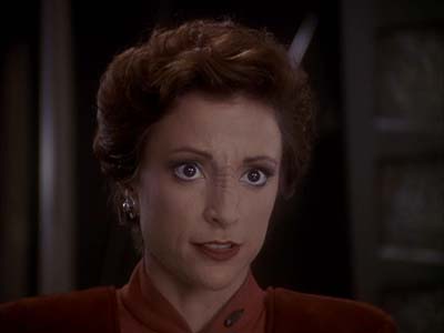 Star Trek: Deep Space Nine Screencaps "The Way of the Warrior, Part II" (S4:E2)