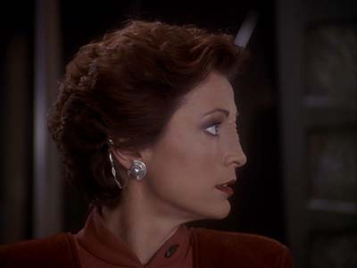 Star Trek: Deep Space Nine Screencaps "The Way of the Warrior, Part II" (S4:E2)