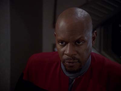 Star Trek: Deep Space Nine Screencaps "The Way of the Warrior, Part II" (S4:E2)