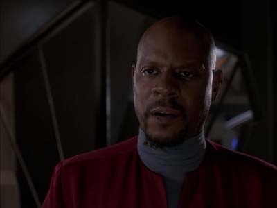 Star Trek: Deep Space Nine Screencaps "The Way of the Warrior, Part II" (S4:E2)