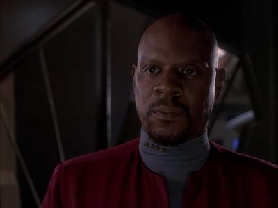 Star Trek: Deep Space Nine Screencaps "The Way of the Warrior, Part II" (S4:E2)