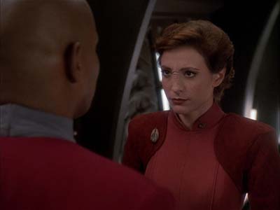 Star Trek: Deep Space Nine Screencaps "The Way of the Warrior, Part II" (S4:E2)