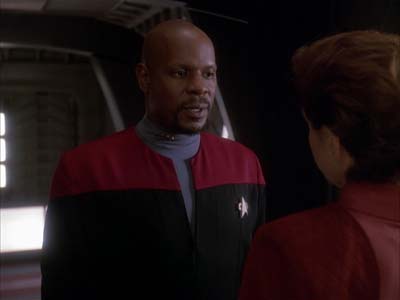 Star Trek: Deep Space Nine Screencaps "The Way of the Warrior, Part II" (S4:E2)