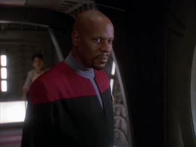 Star Trek: Deep Space Nine Screencaps "The Way of the Warrior, Part II" (S4:E2)