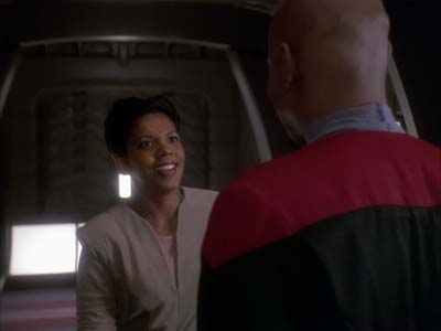 Star Trek: Deep Space Nine Screencaps "The Way of the Warrior, Part II" (S4:E2)