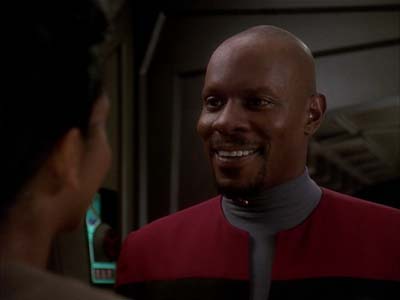 Star Trek: Deep Space Nine Screencaps "The Way of the Warrior, Part II" (S4:E2)
