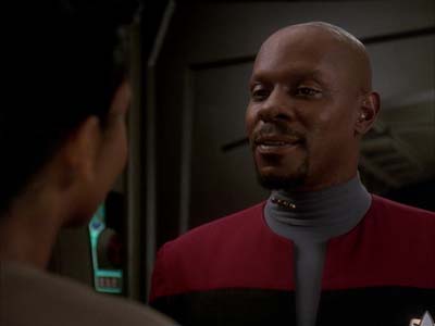 Star Trek: Deep Space Nine Screencaps "The Way of the Warrior, Part II" (S4:E2)