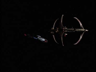 Star Trek: Deep Space Nine Screencaps "The Way of the Warrior, Part II" (S4:E2)