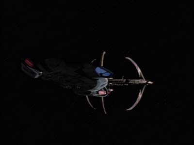 Star Trek: Deep Space Nine Screencaps "The Way of the Warrior, Part II" (S4:E2)