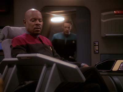 Star Trek: Deep Space Nine Screencaps "The Way of the Warrior, Part II" (S4:E2)