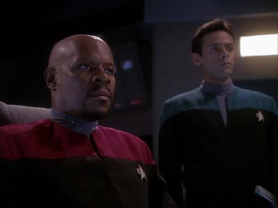 Star Trek: Deep Space Nine Screencaps "The Way of the Warrior, Part II" (S4:E2)