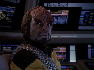 Star Trek: Deep Space Nine Screencaps "The Way of the Warrior, Part II" (S4:E2)