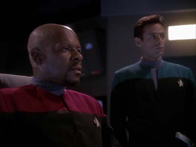 Star Trek: Deep Space Nine Screencaps "The Way of the Warrior, Part II" (S4:E2)