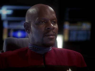 Star Trek: Deep Space Nine Screencaps "The Way of the Warrior, Part II" (S4:E2)