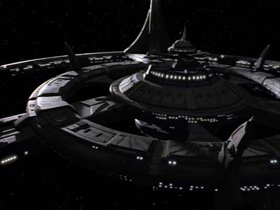 Star Trek: Deep Space Nine Screencaps "The Way of the Warrior, Part II" (S4:E2)