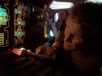Star Trek: Deep Space Nine Screencaps "The Way of the Warrior, Part II" (S4:E2)