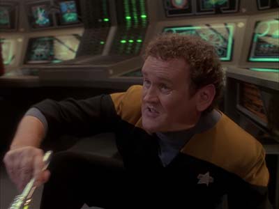Star Trek: Deep Space Nine Screencaps "The Way of the Warrior, Part II" (S4:E2)