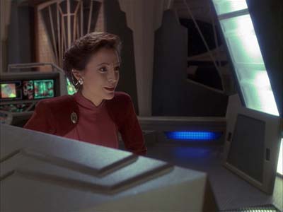 Star Trek: Deep Space Nine Screencaps "The Way of the Warrior, Part II" (S4:E2)